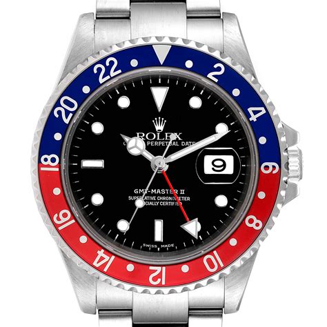 rolex gmt master ii blue red price|rolex gmt master ii value.